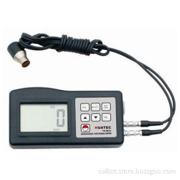 0.1mm 500-9000m/s Ultrasonic Thickness Gauge TG8812 For Thi